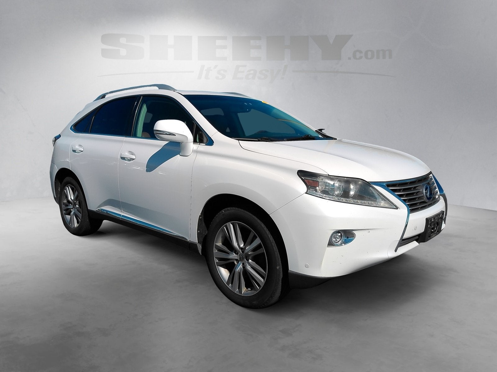 2015 Lexus RX 450h