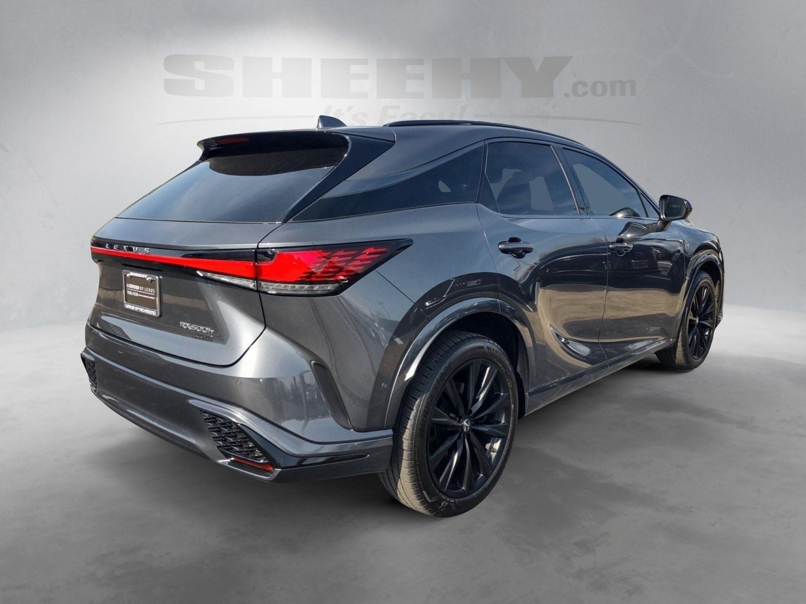 2024 Lexus RX 500h F SPORT Performance