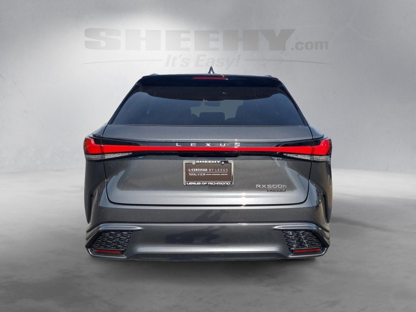 2024 Lexus RX 500h F SPORT Performance