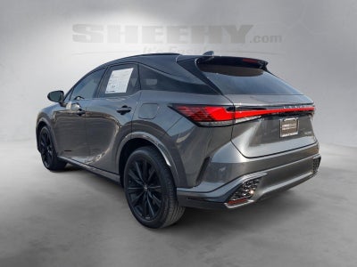 2024 Lexus RX 500h F SPORT Performance