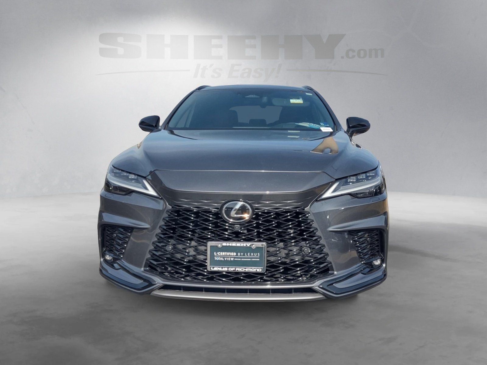 2024 Lexus RX 500h F SPORT Performance