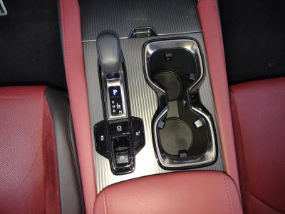 2024 Lexus RX 500h F SPORT Performance