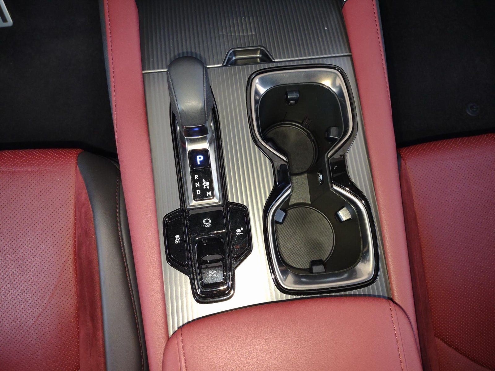 2024 Lexus RX 500h F SPORT Performance