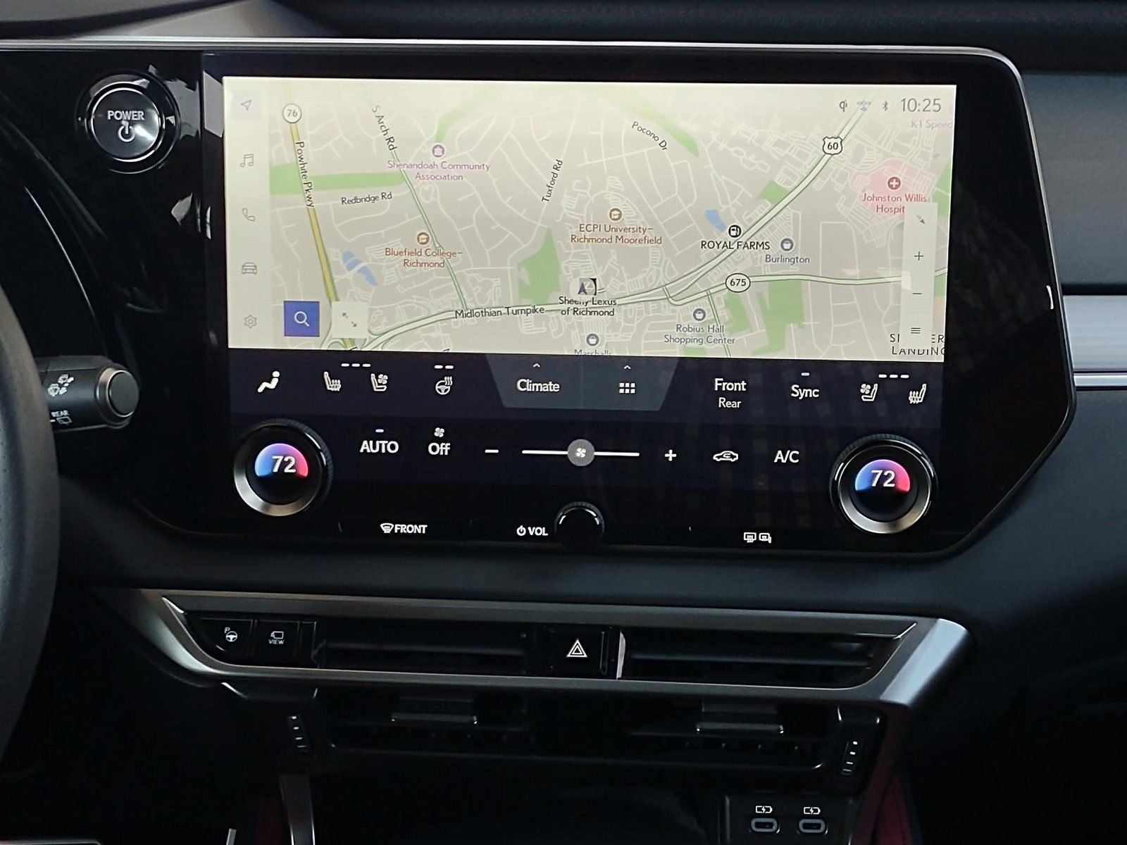 2024 Lexus RX 500h F SPORT Performance