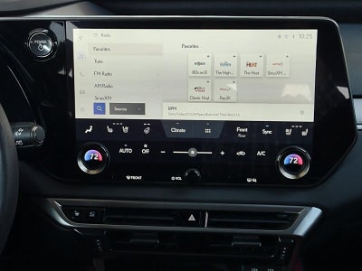 2024 Lexus RX 500h F SPORT Performance