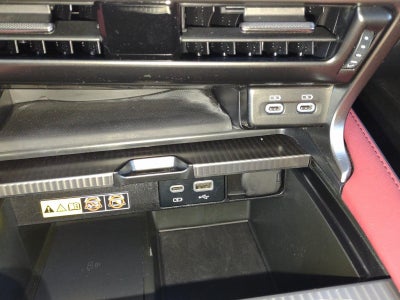 2024 Lexus RX 500h F SPORT Performance