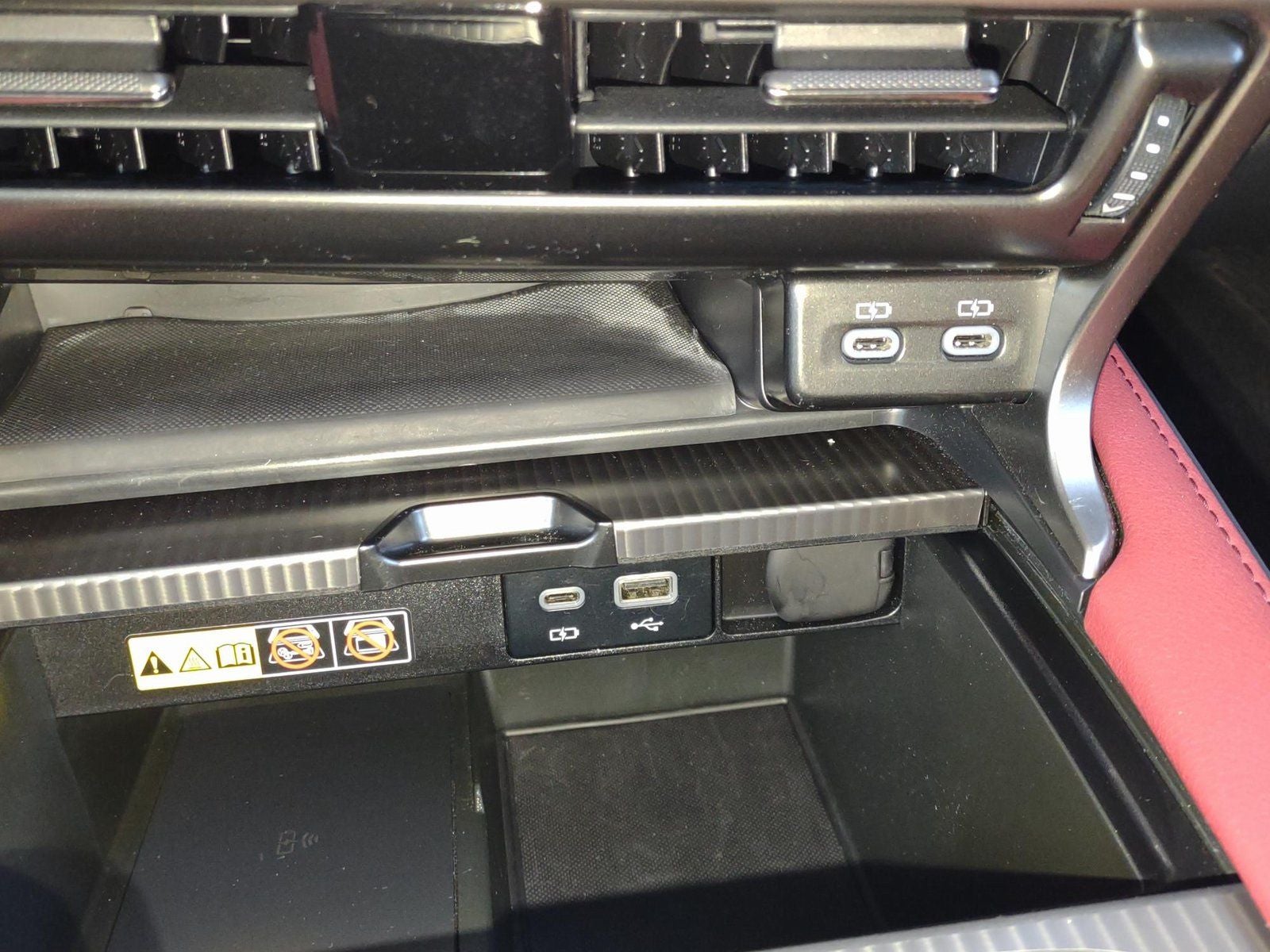 2024 Lexus RX 500h F SPORT Performance