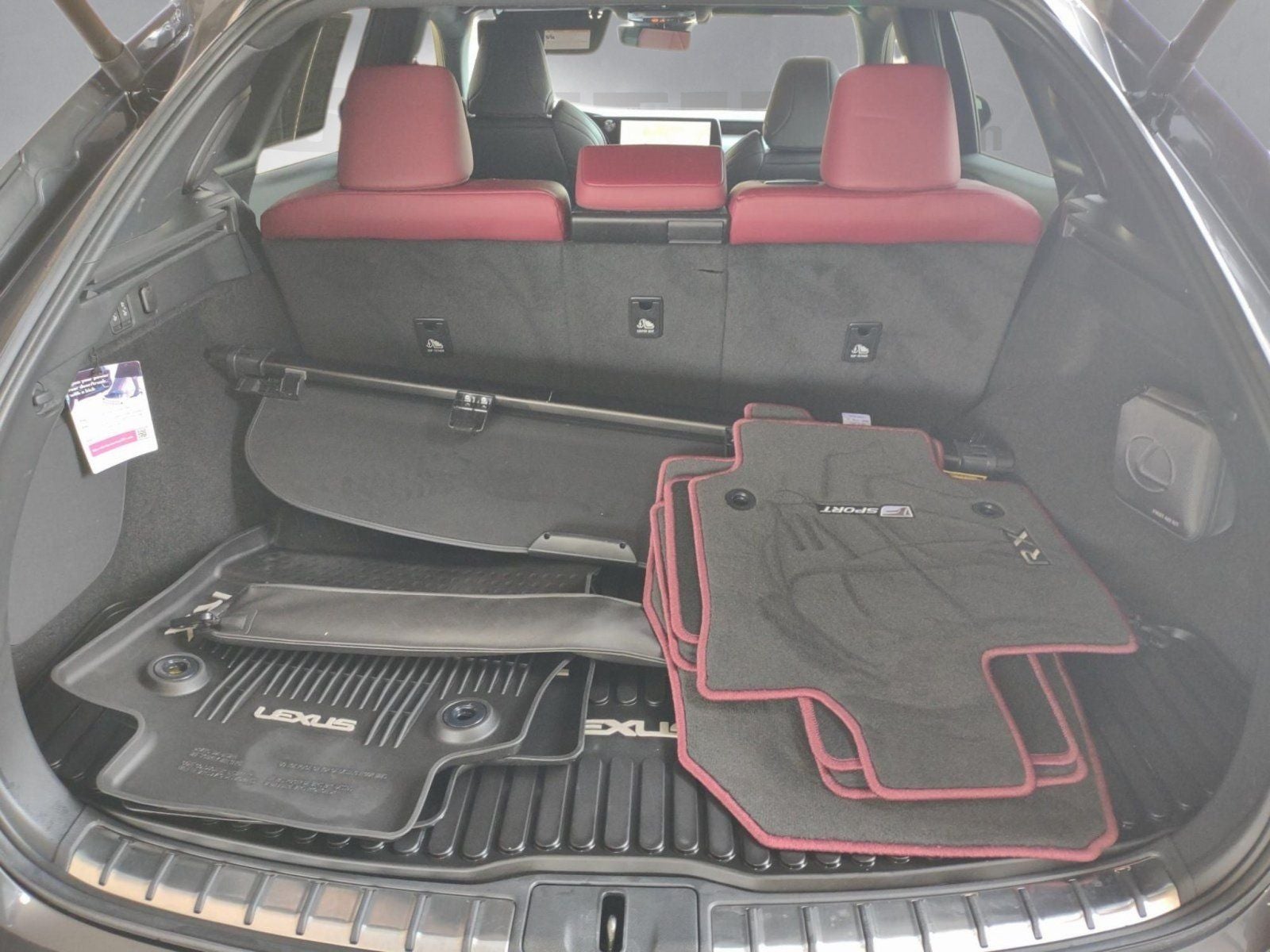 2024 Lexus RX 500h F SPORT Performance