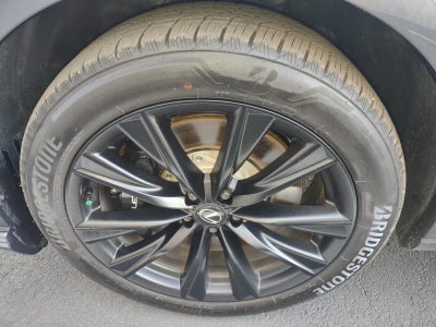 2024 Lexus RX 500h F SPORT Performance