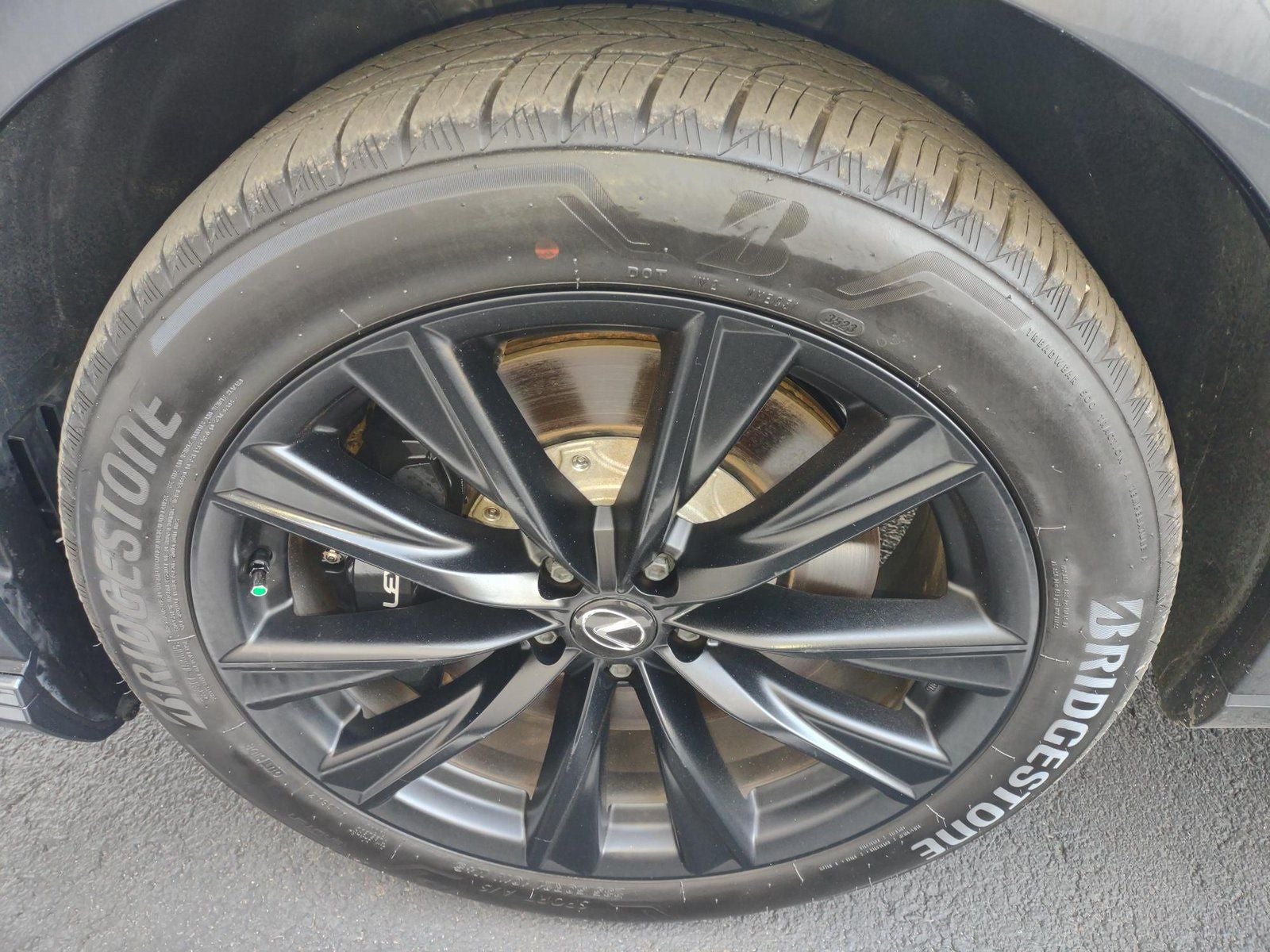 2024 Lexus RX 500h F SPORT Performance