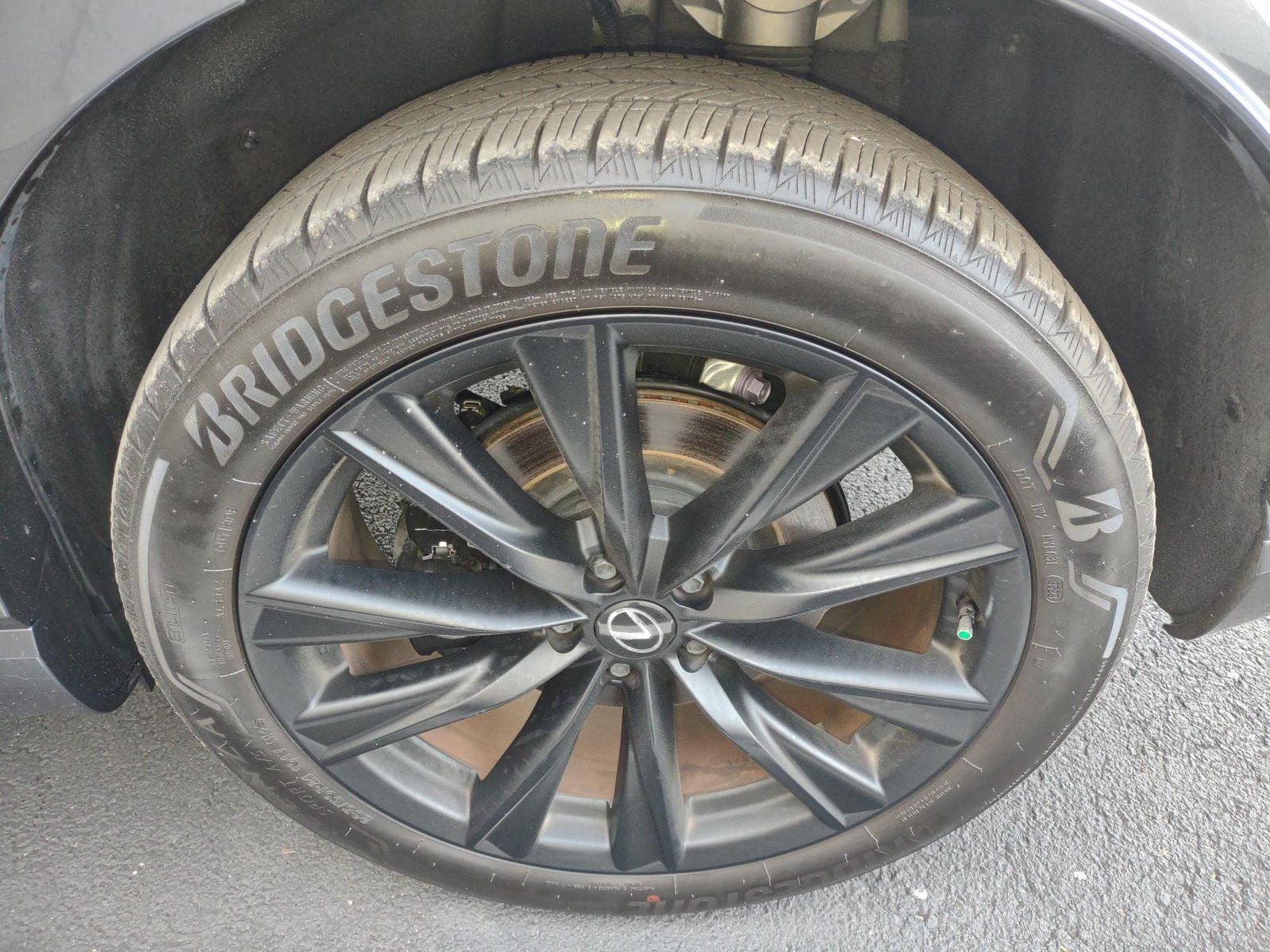 2024 Lexus RX 500h F SPORT Performance