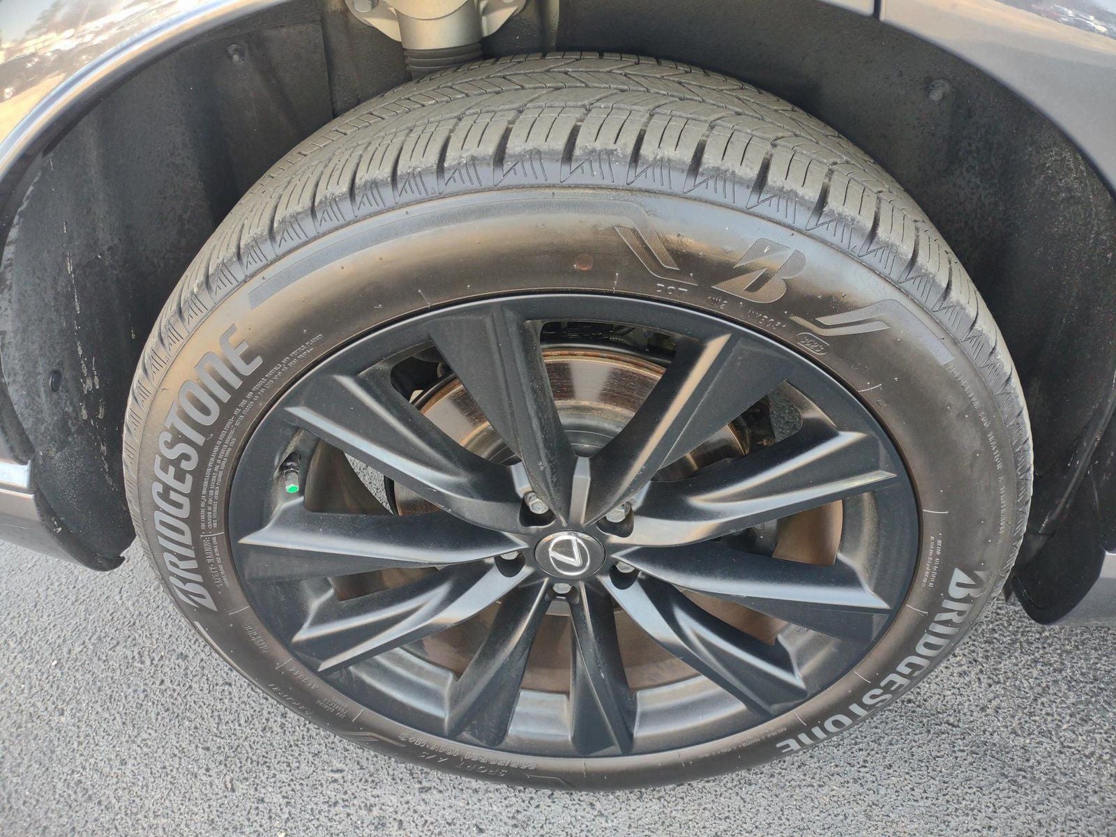 2024 Lexus RX 500h F SPORT Performance