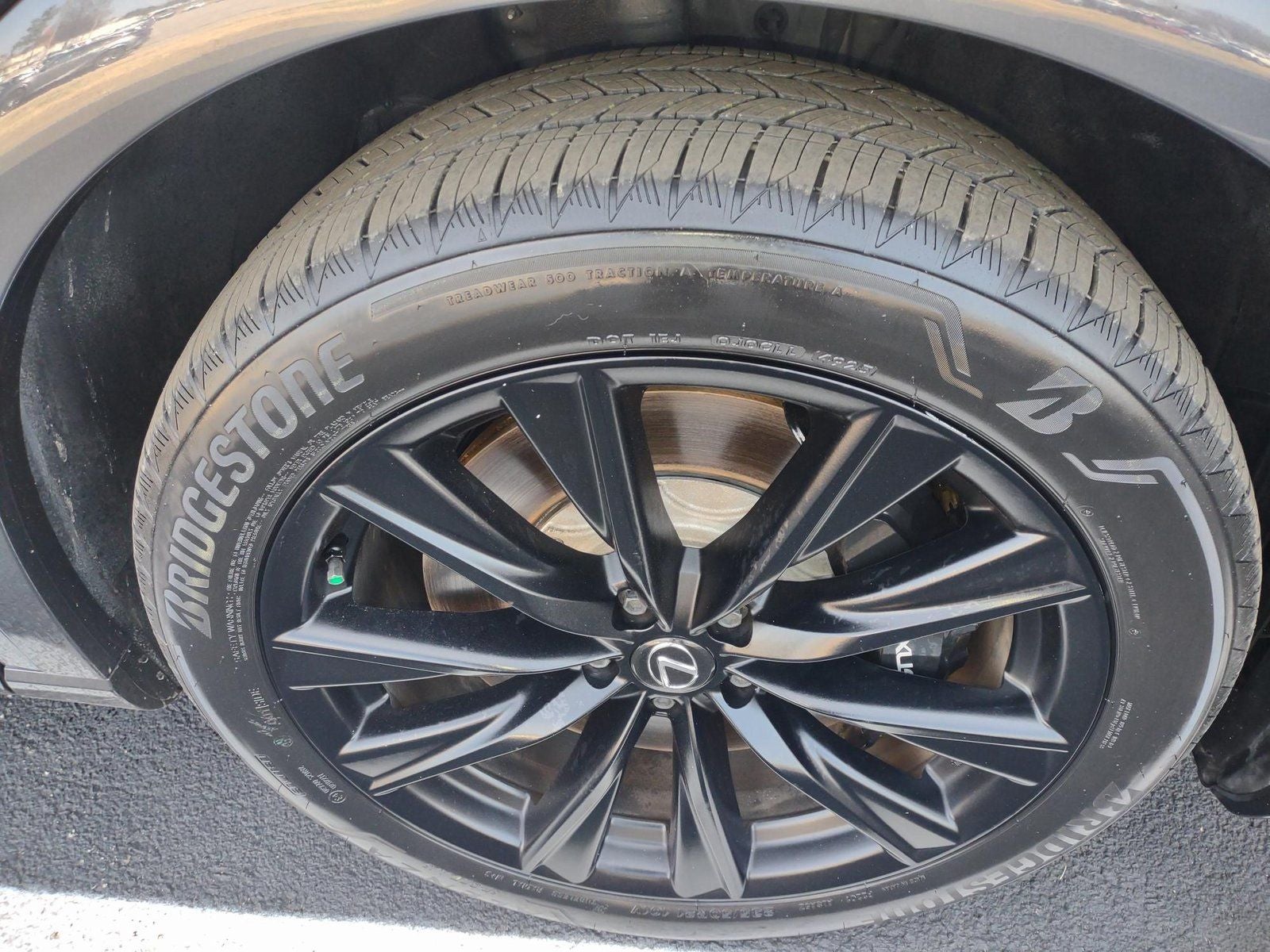 2024 Lexus RX 500h F SPORT Performance