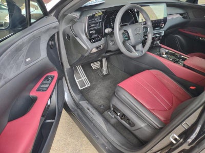 2024 Lexus RX 500h F SPORT Performance