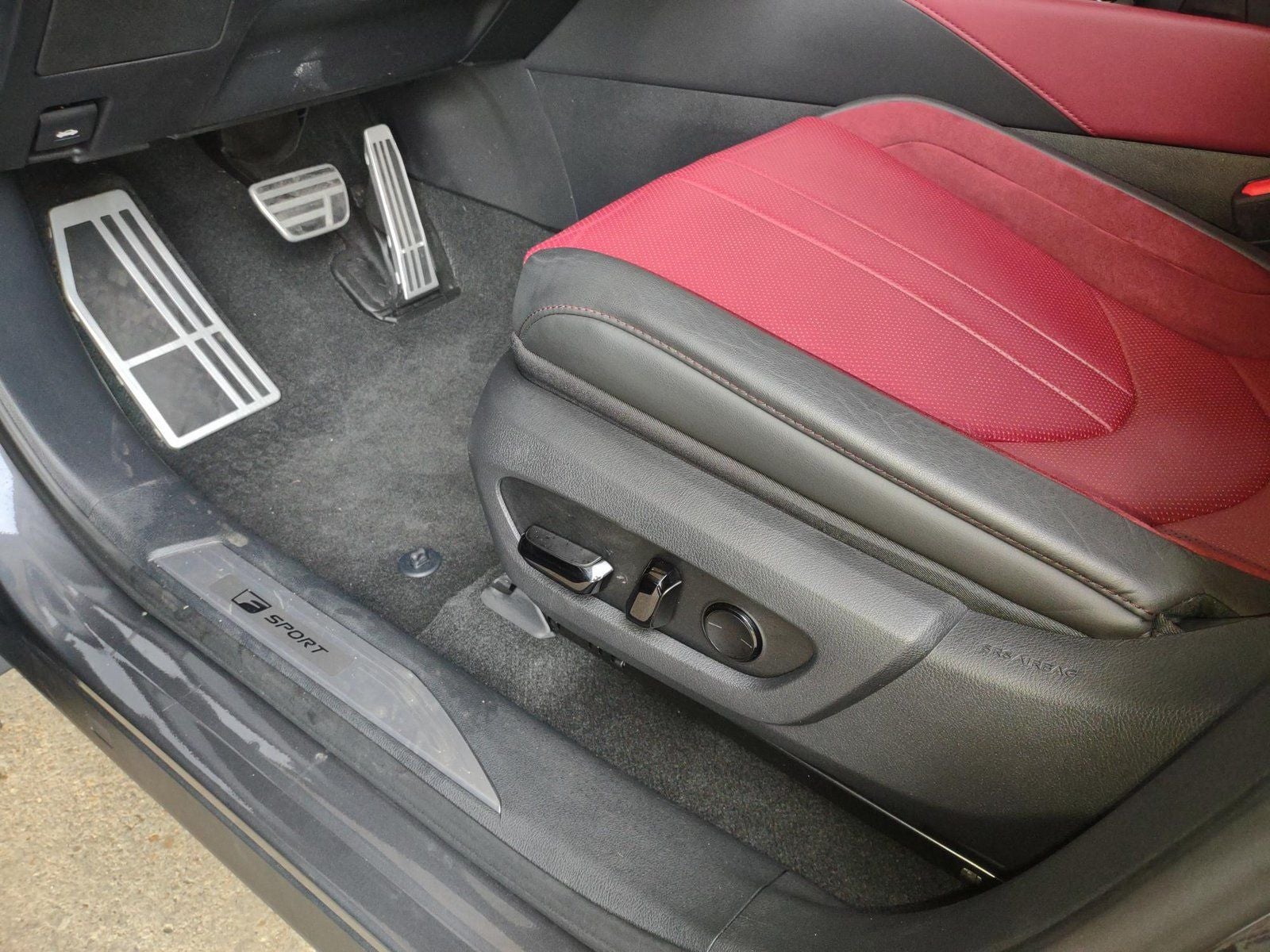 2024 Lexus RX 500h F SPORT Performance