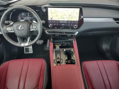 2024 Lexus RX 500h F SPORT Performance