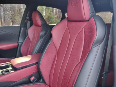 2024 Lexus RX 500h F SPORT Performance