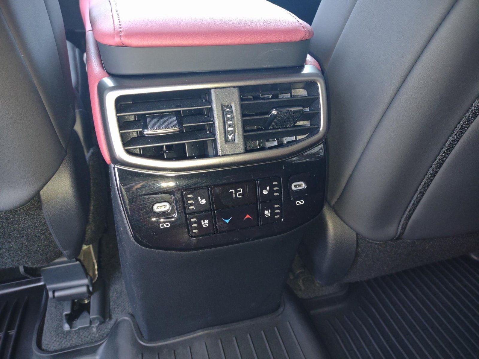 2024 Lexus RX 500h F SPORT Performance