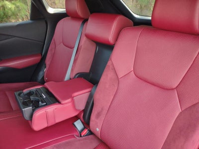 2024 Lexus RX 500h F SPORT Performance