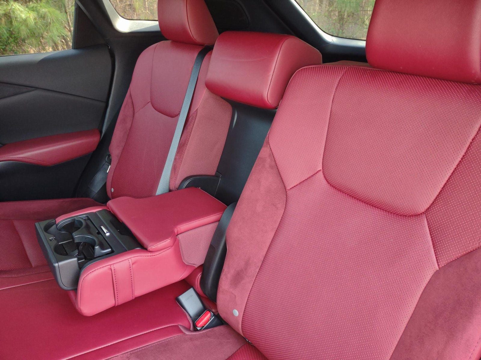 2024 Lexus RX 500h F SPORT Performance