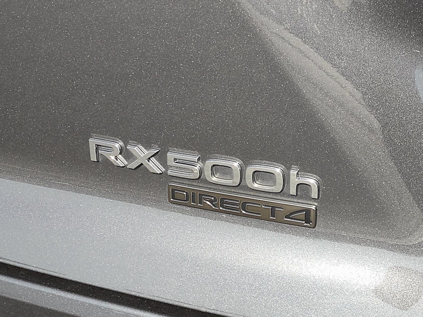 2024 Lexus RX 500h F SPORT Performance
