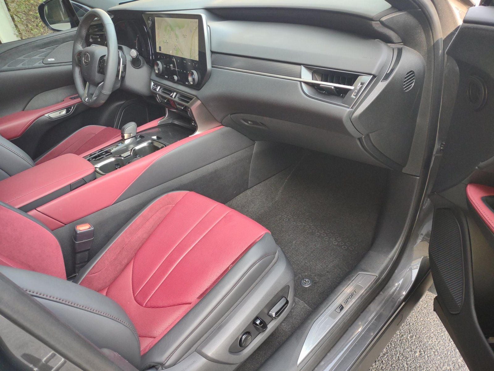 2024 Lexus RX 500h F SPORT Performance