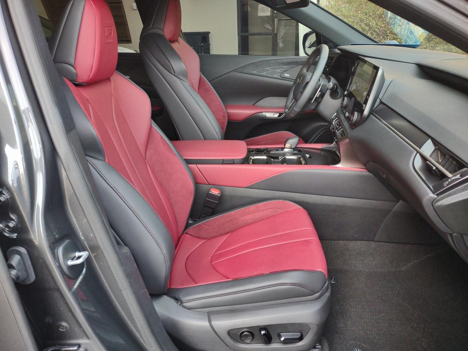 2024 Lexus RX 500h F SPORT Performance