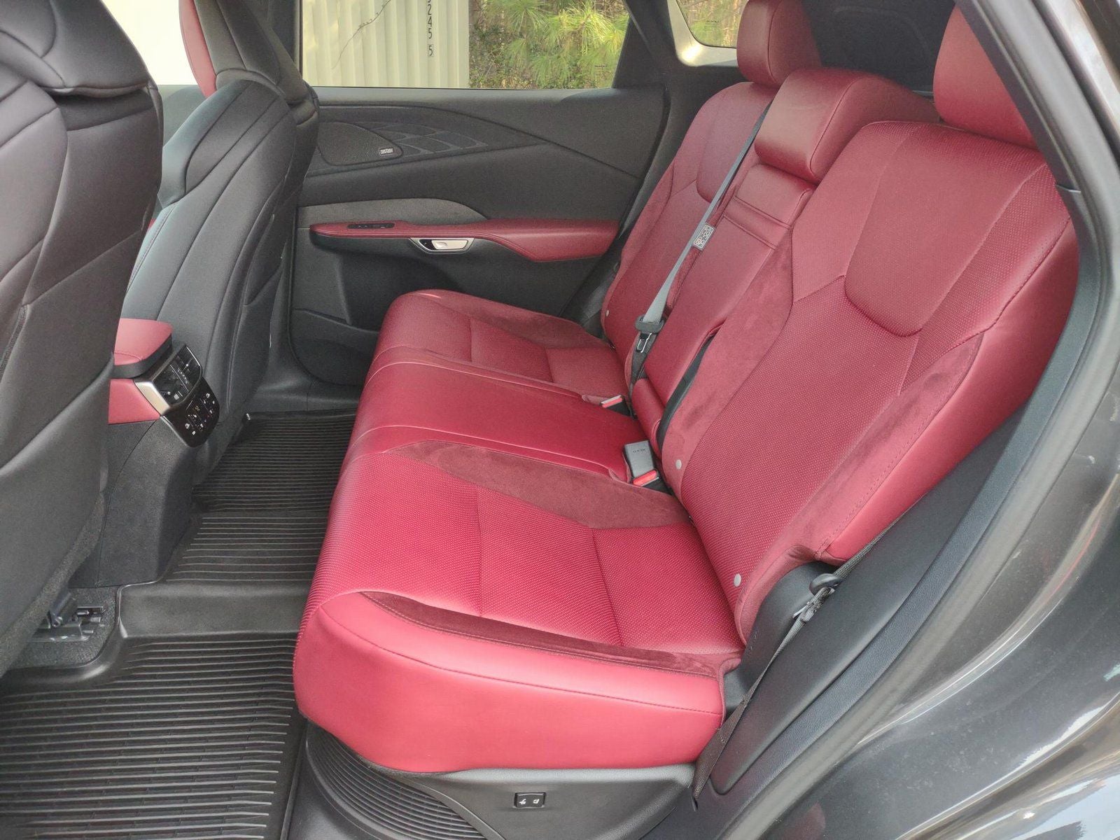 2024 Lexus RX 500h F SPORT Performance