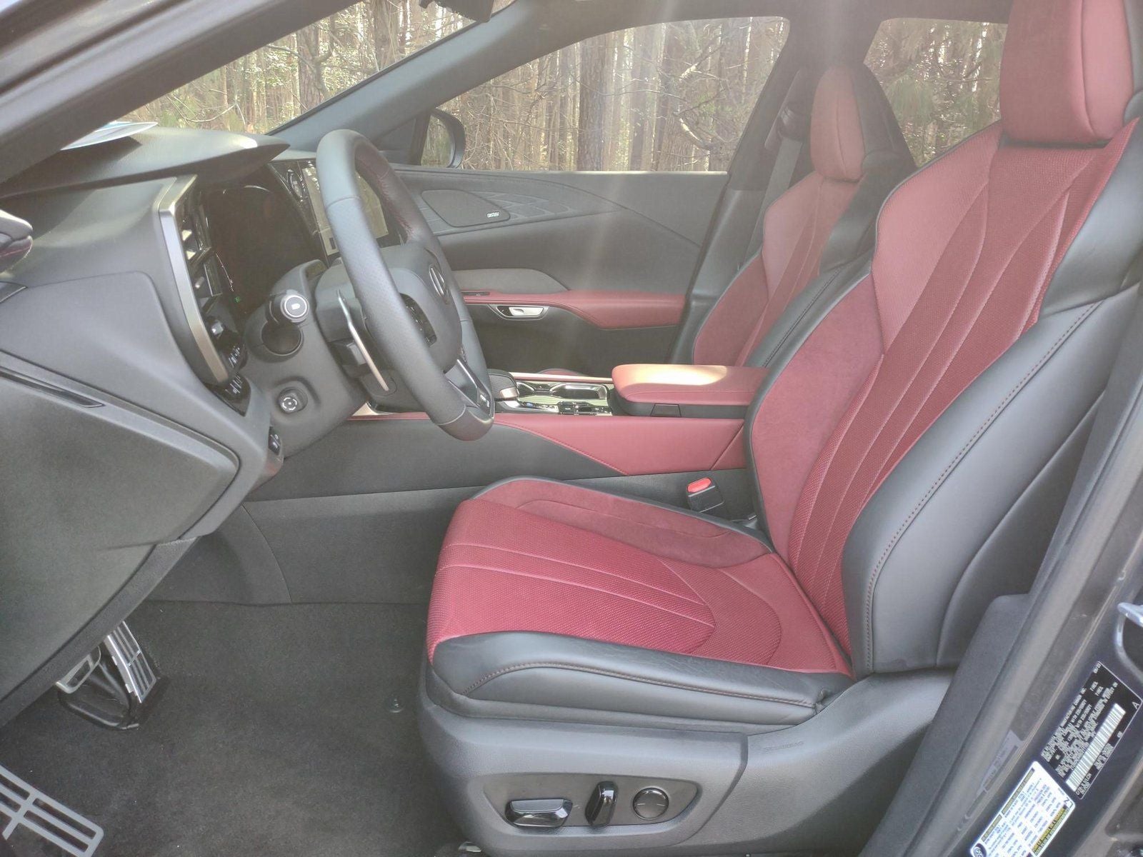 2024 Lexus RX 500h F SPORT Performance