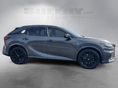 2024 Lexus RX 500h F SPORT Performance