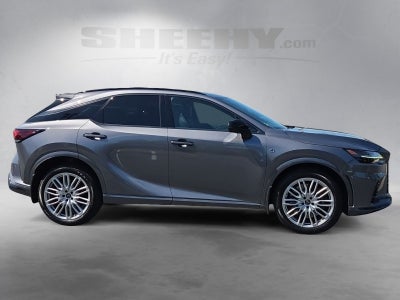 2023 Lexus RX 500h F SPORT Performance