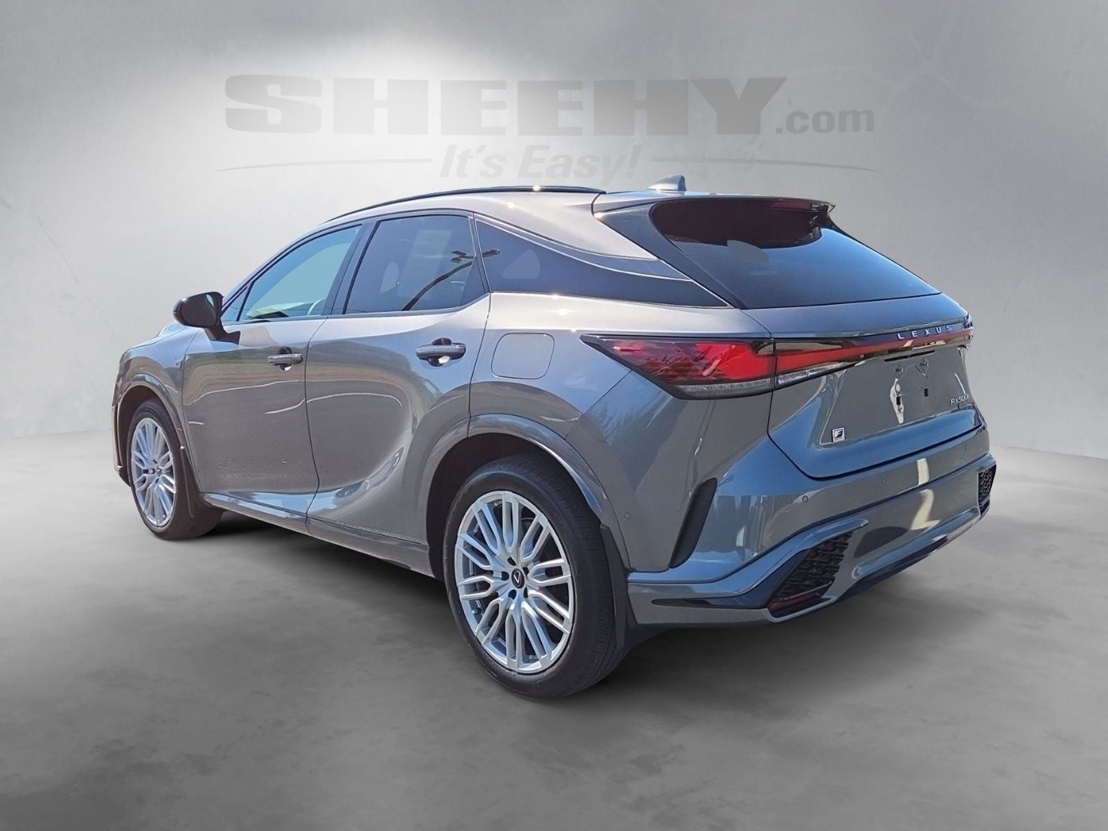 2023 Lexus RX 500h F SPORT Performance