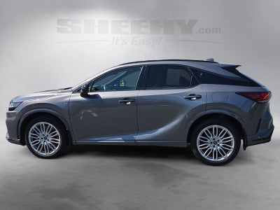 2023 Lexus RX 500h F SPORT Performance