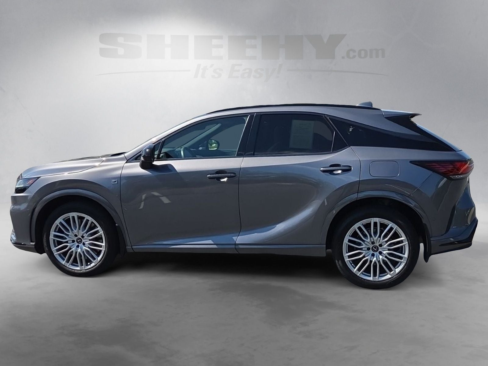 2023 Lexus RX 500h F SPORT Performance