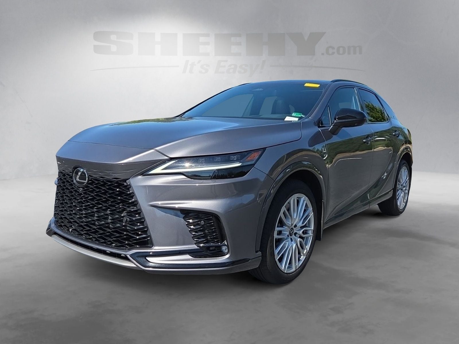 2023 Lexus RX 500h F SPORT Performance