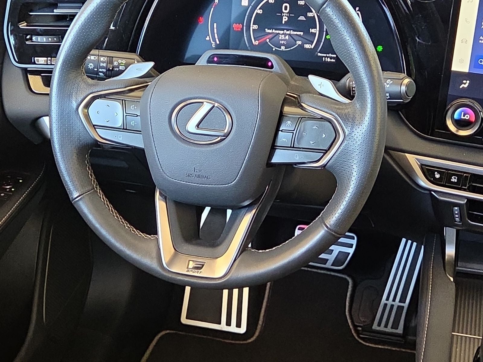 2023 Lexus RX 500h F SPORT Performance