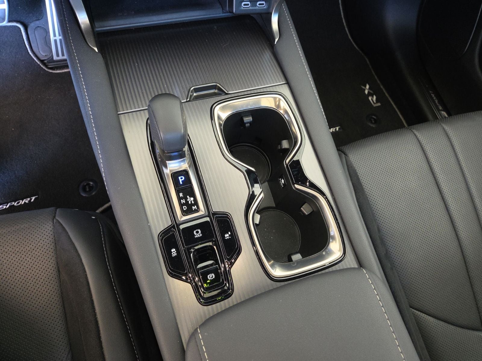 2023 Lexus RX 500h F SPORT Performance
