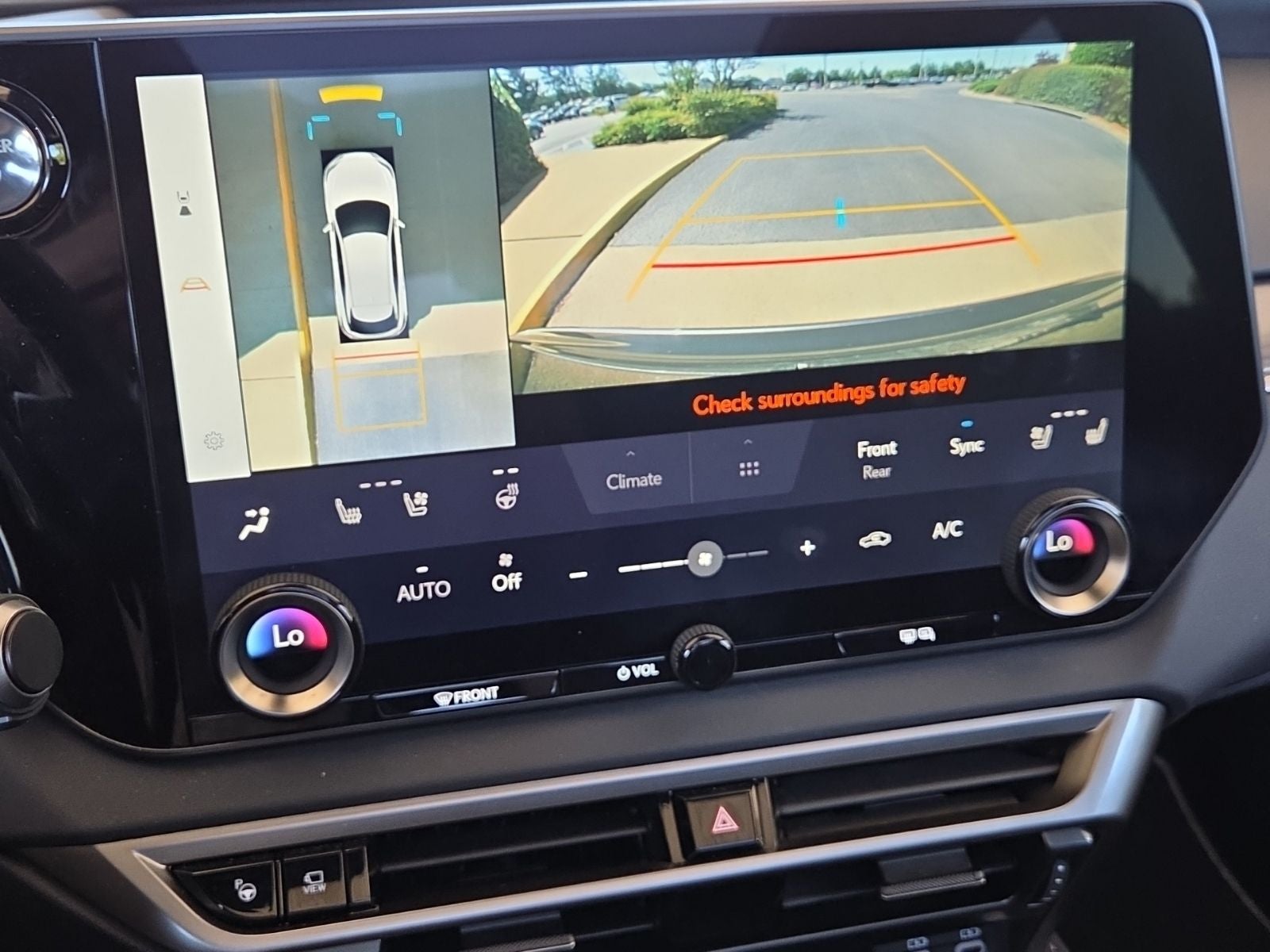 2023 Lexus RX 500h F SPORT Performance