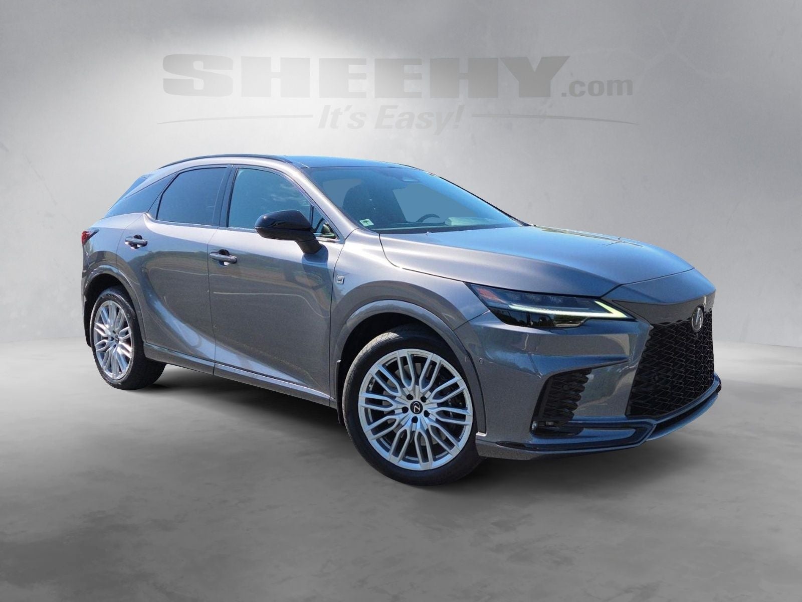 2023 Lexus RX 500h F SPORT Performance