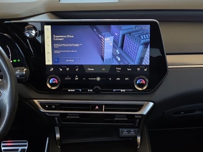 2023 Lexus RX 500h F SPORT Performance