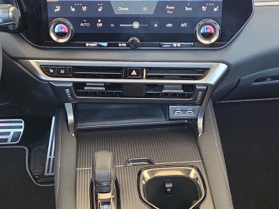 2023 Lexus RX 500h F SPORT Performance