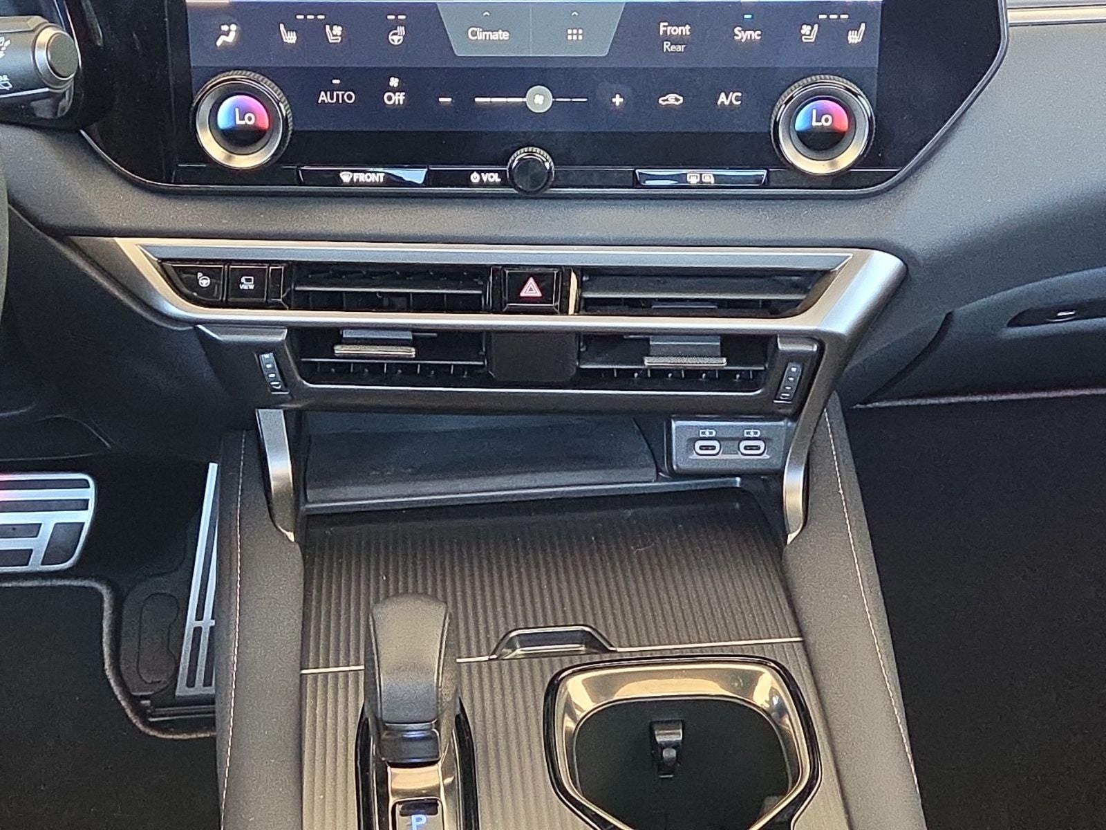 2023 Lexus RX 500h F SPORT Performance
