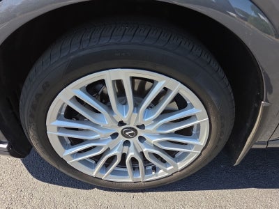 2023 Lexus RX 500h F SPORT Performance