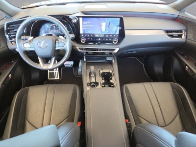 2023 Lexus RX 500h F SPORT Performance