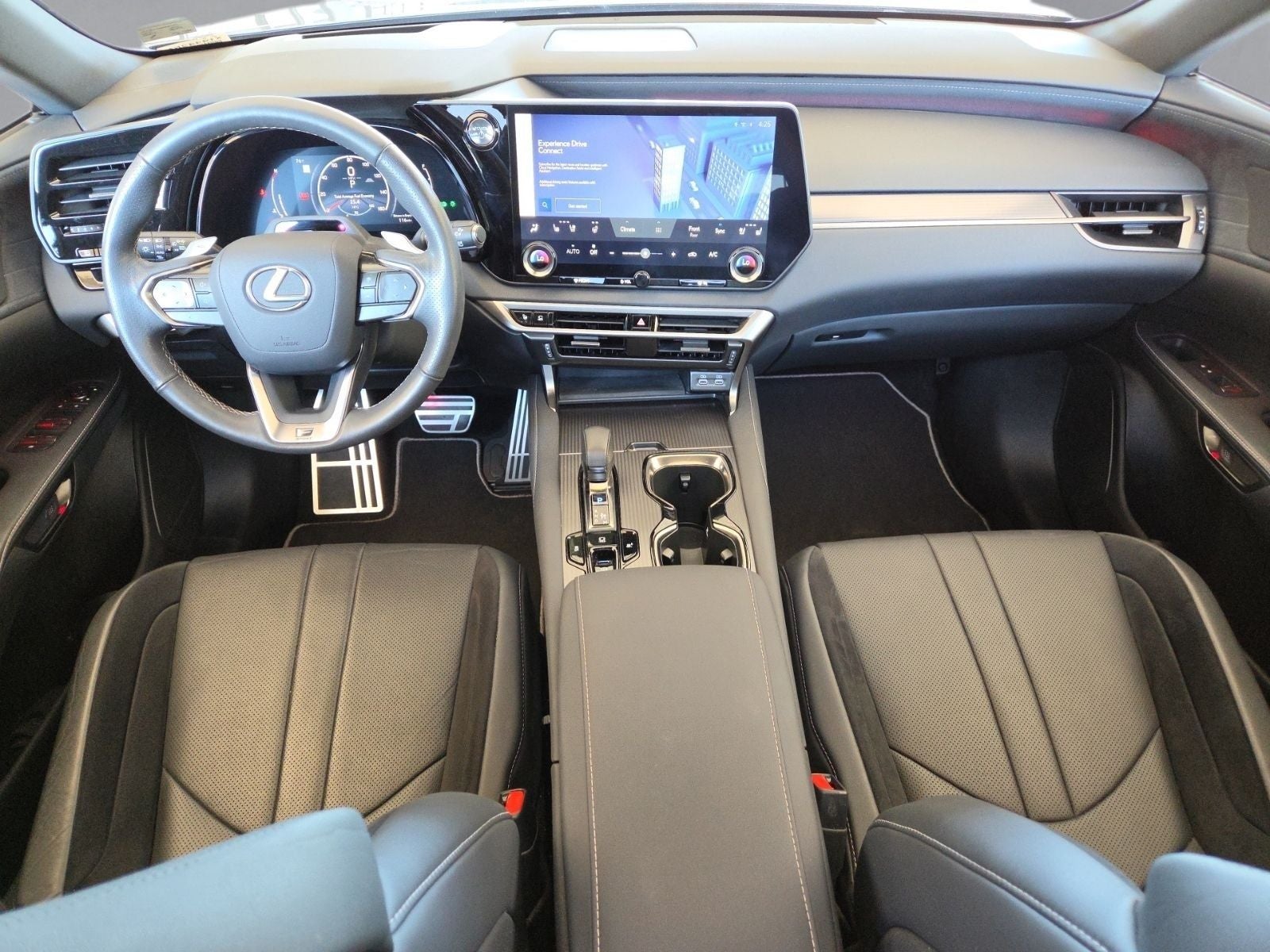2023 Lexus RX 500h F SPORT Performance
