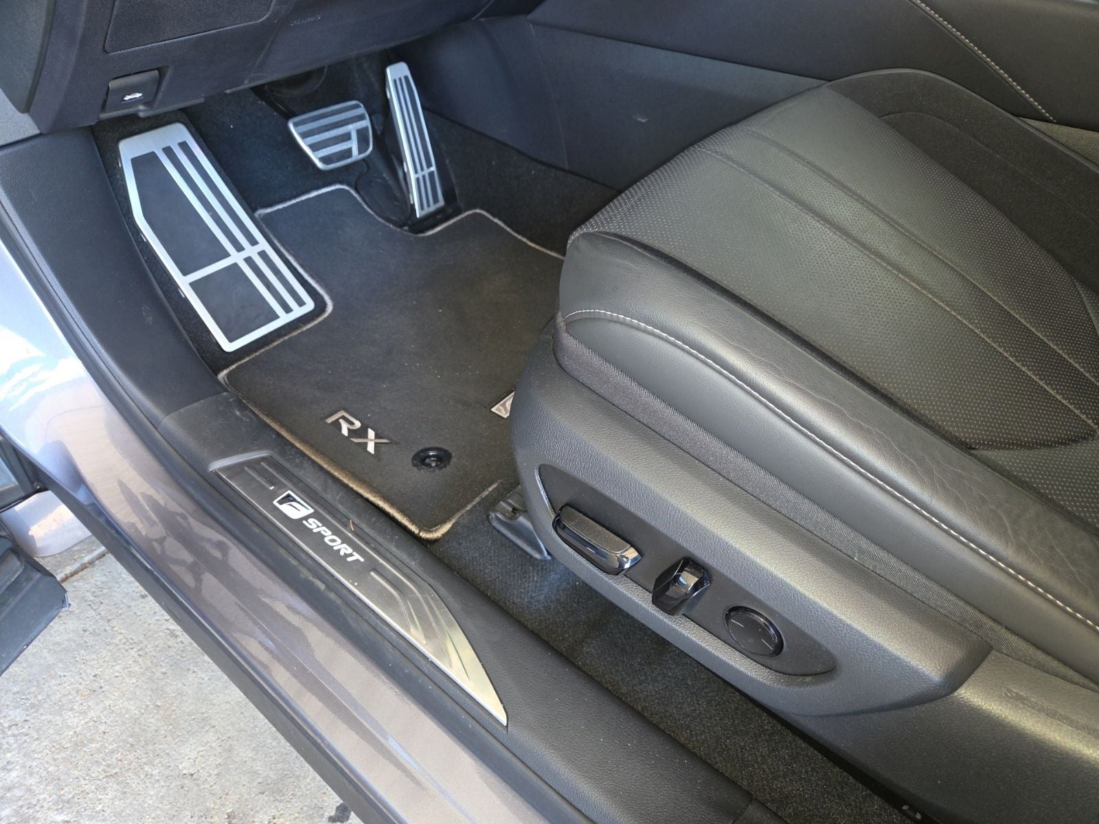 2023 Lexus RX 500h F SPORT Performance