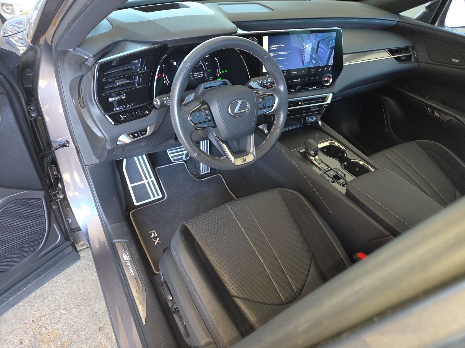 2023 Lexus RX 500h F SPORT Performance