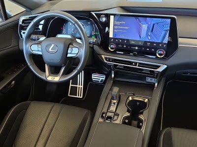2023 Lexus RX 500h F SPORT Performance
