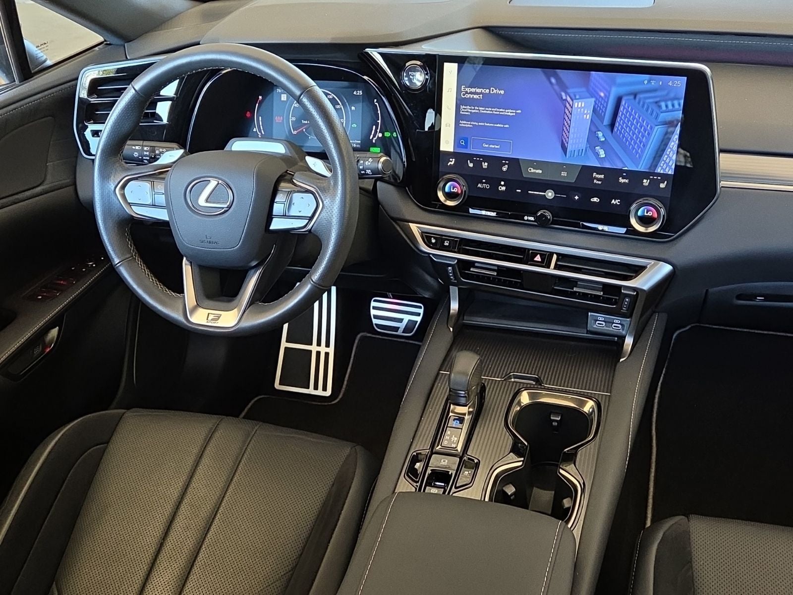2023 Lexus RX 500h F SPORT Performance