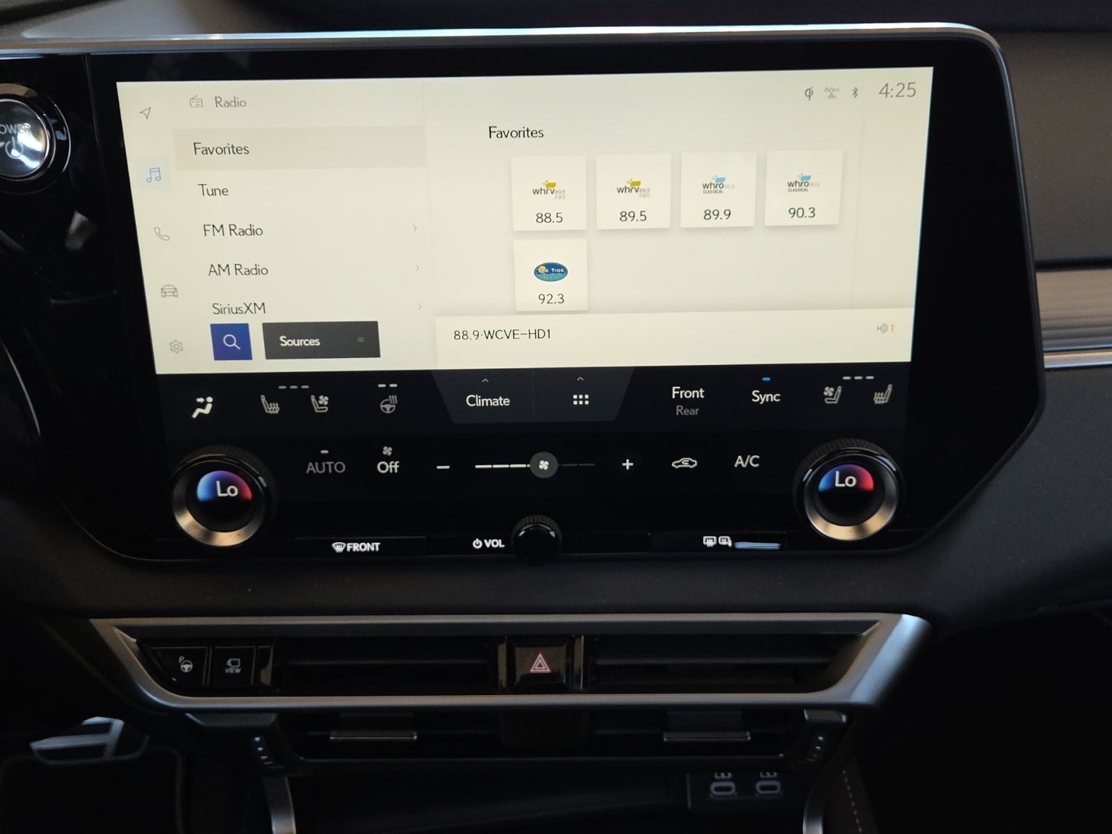 2023 Lexus RX 500h F SPORT Performance